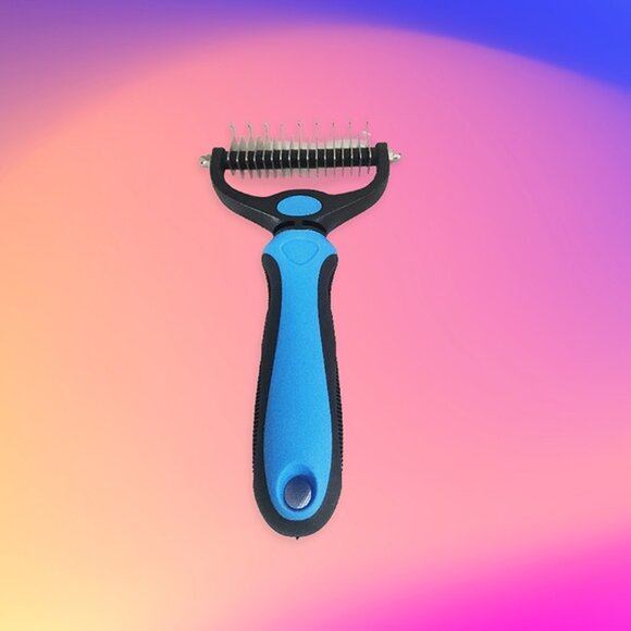 Detangling Brush & Comb Set - Picture 13 of 14